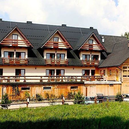 Zajazd Bialczanski Dom Wypoczynkowy Restauracja Bialka Tatrzanska Dış mekan fotoğraf