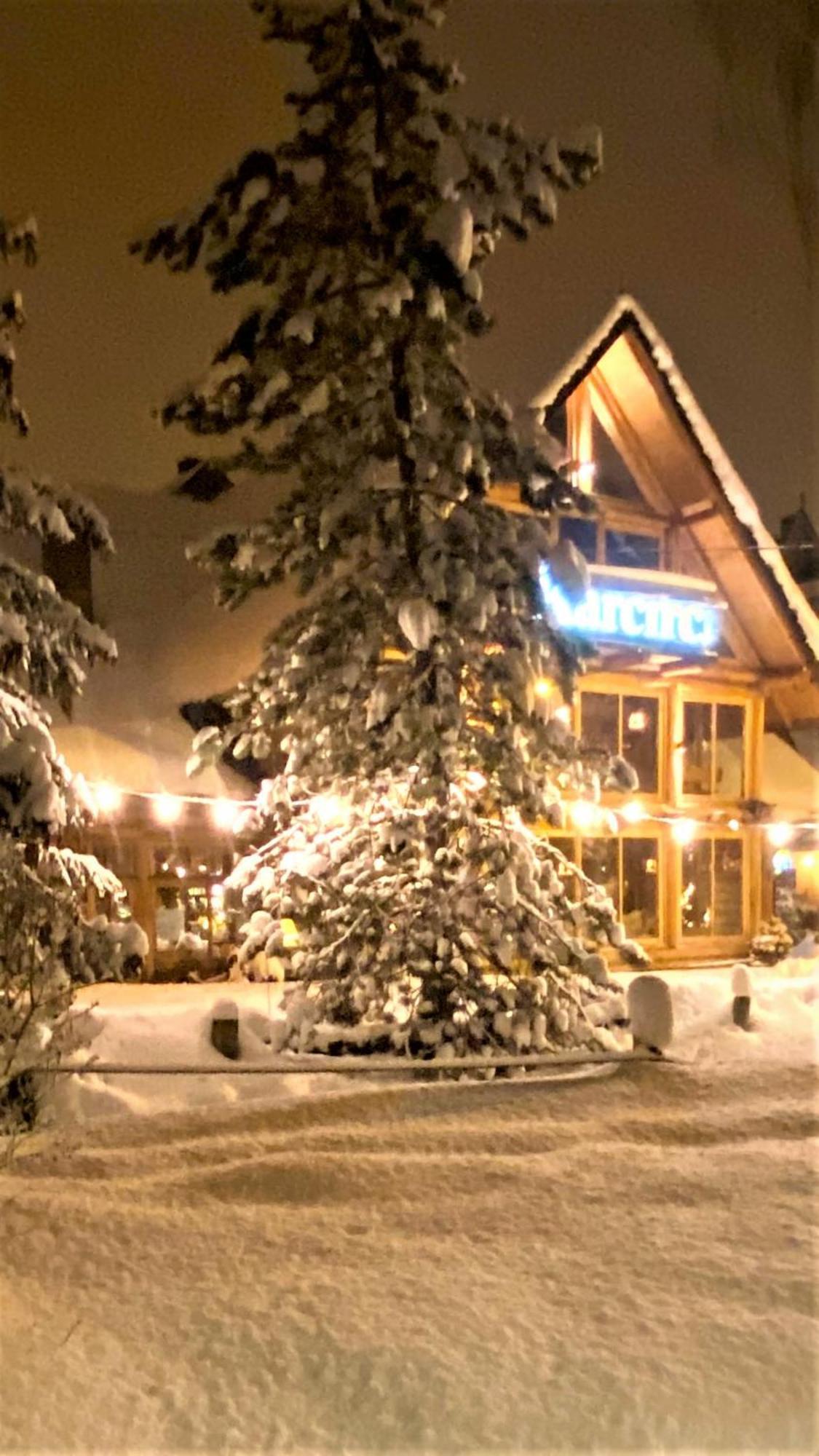 Zajazd Bialczanski Dom Wypoczynkowy Restauracja Bialka Tatrzanska Dış mekan fotoğraf