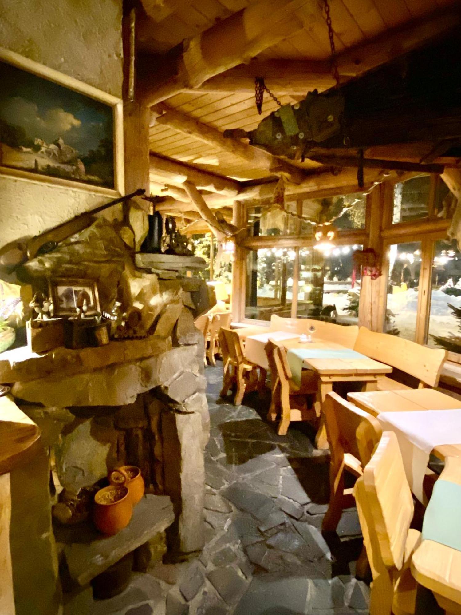 Zajazd Bialczanski Dom Wypoczynkowy Restauracja Bialka Tatrzanska Dış mekan fotoğraf
