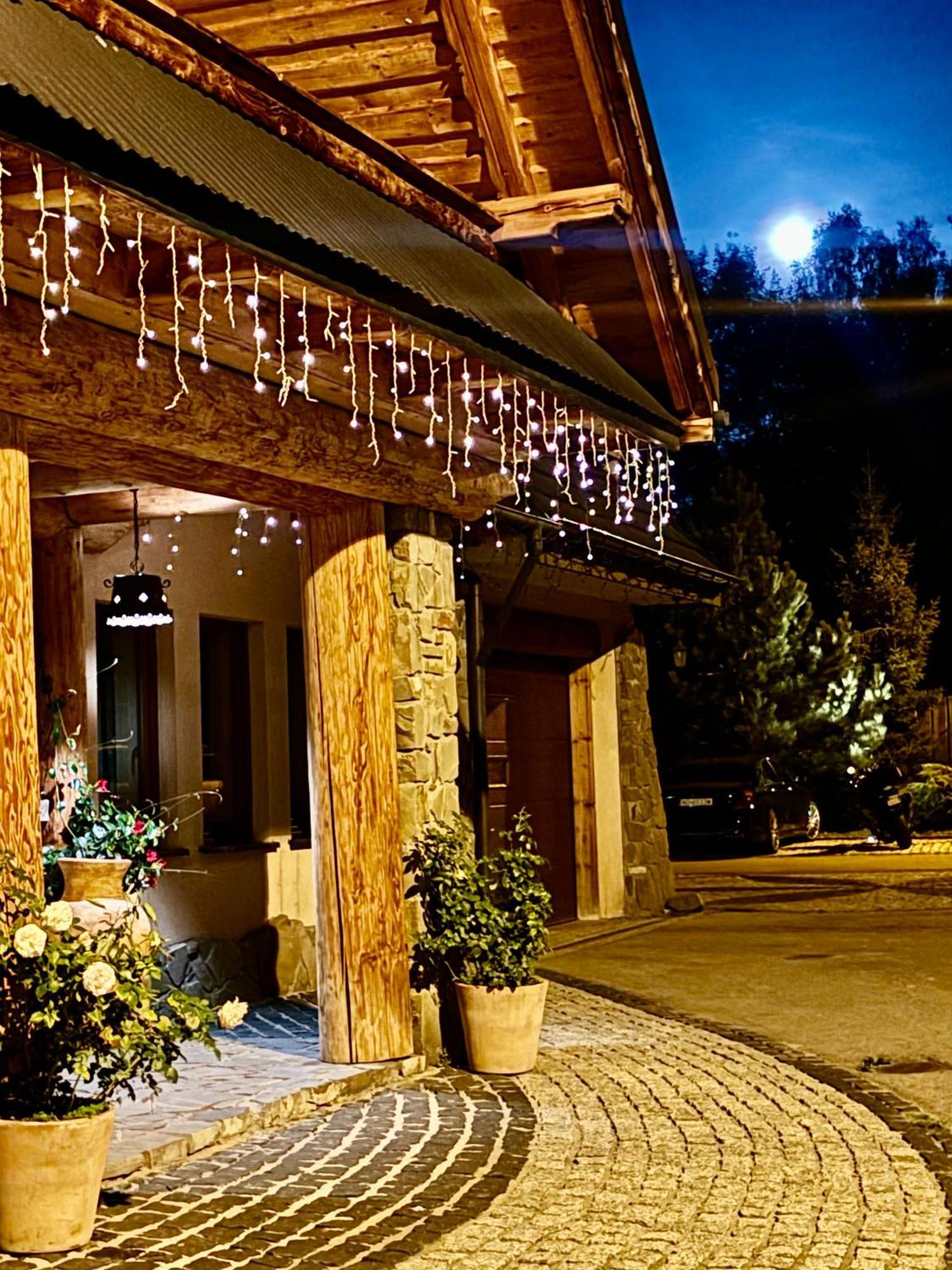 Zajazd Bialczanski Dom Wypoczynkowy Restauracja Bialka Tatrzanska Dış mekan fotoğraf