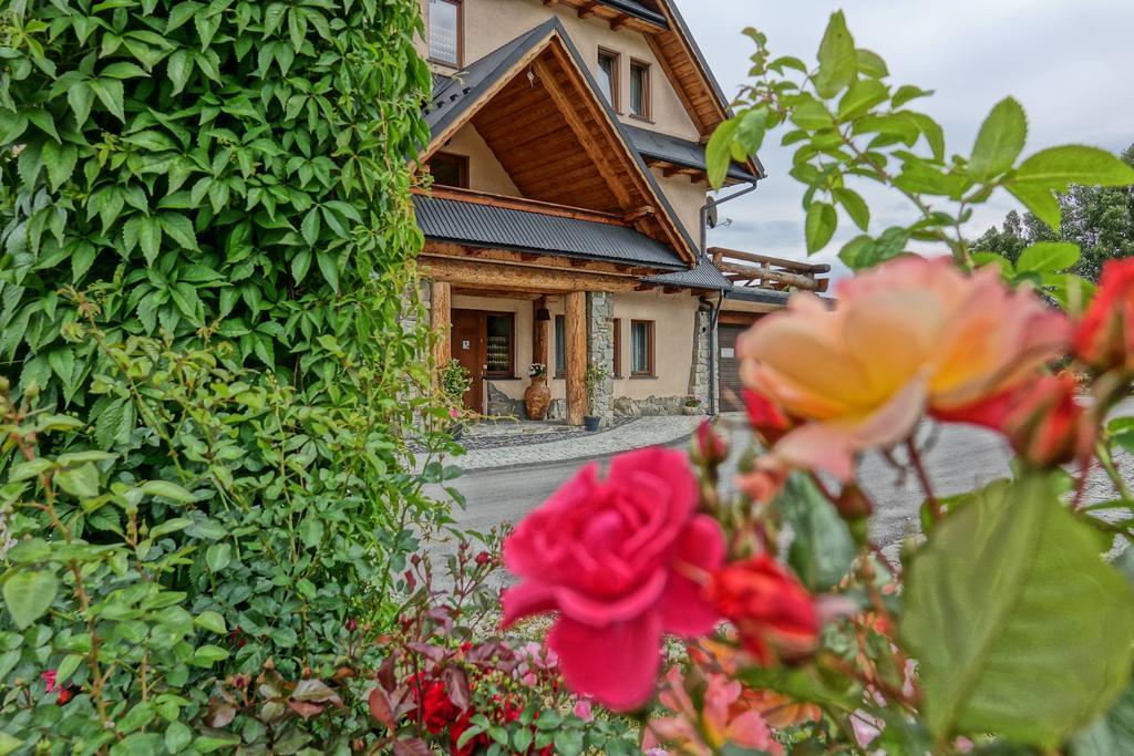 Zajazd Bialczanski Dom Wypoczynkowy Restauracja Bialka Tatrzanska Dış mekan fotoğraf