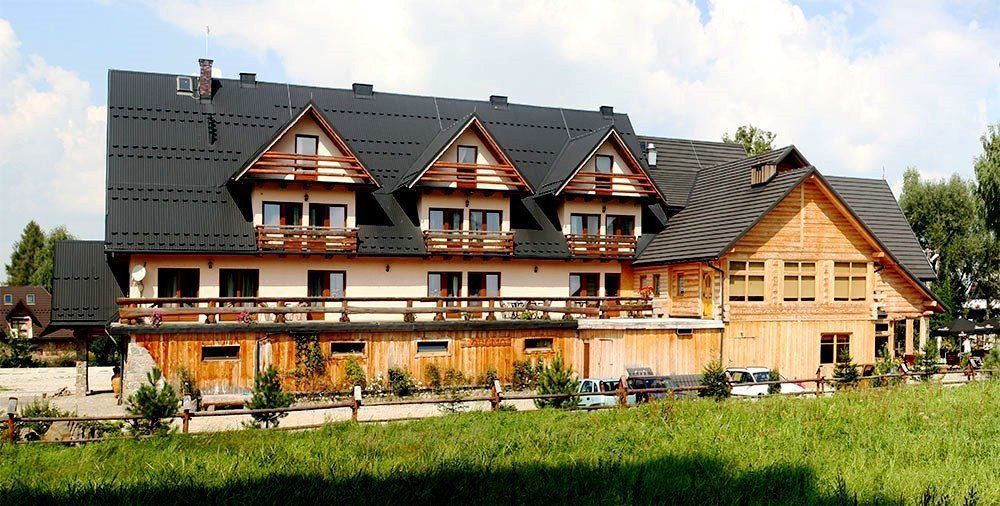 Zajazd Bialczanski Dom Wypoczynkowy Restauracja Bialka Tatrzanska Dış mekan fotoğraf