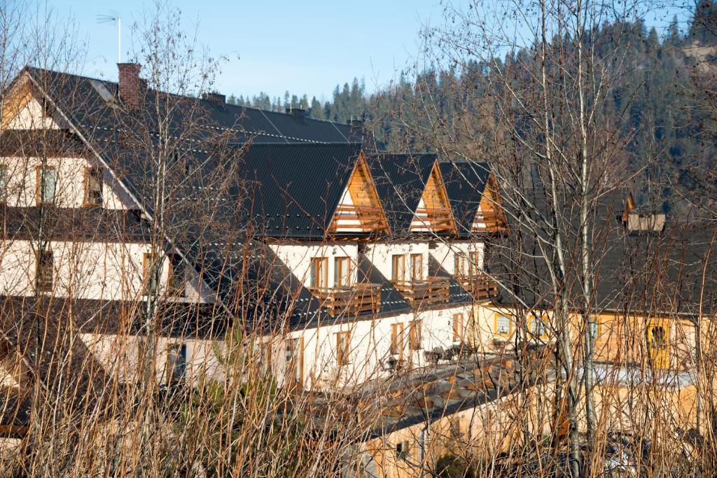 Zajazd Bialczanski Dom Wypoczynkowy Restauracja Bialka Tatrzanska Dış mekan fotoğraf